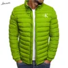 2023 New Autumn/Winter Men's Zipper Cott Jacket Top Warm and Comfortable Men's Jacket Top Comfortable Cott Coat x22k#