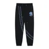 2024 Mens Designer Track Pants Nasual Men Women Black Gray Joggers Pant Hip Hop Sencordens Sports Sport