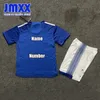 JMXX 24-25 CRUZEIRO BARN SOCCER JERSEYS KIT HOME Away Kid Uniforms Jersey Football Shirt 2024 2025 Top and Shorts Children Version