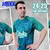 JMXX 24-25 maillots de Football Everton édition limitée uniformes spéciaux pour hommes maillot homme maillot de Football 2024 2025 Version Fan