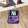 Ковры лакея ручное игровое устройство Tufted Rug Gameroom Смешные детские воспоминания, стекающие ковров