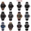 Relojes de lujo para hombre Reloj de pulsera mecánico Panerrais Relojes de diseño multifunción Reloj de gran diámetro de zafiro de alta calidad EWAE