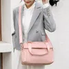 Shoulder Bags Pink Sugao Women Crossbody Tote Bag Gril Shopping Nylon Fashion Purse And Handbags Cute Shooping High Quality