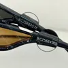 Masowe damskie damskie okulary luksusowe designerskie okulary przeciwsłoneczne klasyczne okulary przeciwsłoneczne czarnych w ramkach dla kobiet wysokiej jakości szklanki przeciwsłoneczne z pudełkiem