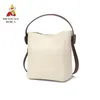 Вечерние сумки мексиканская женская сумочка высококачественная Pu 2024 Дизайнерский бренд бренд для плеча на молнии сплошной молодежь повседневное мягкое кросс -кад