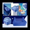 Storage Bags Swimming Pool Toy Basket Multifunctional Accessories Suitable For Most Above Ground Pools