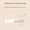 Wandlampe menschliche Körperinduktion Geschenk Magnetischer Saug USB -Ladung kreativ wiederaufladbarer Gatewayschrank Outdoor -Werkzeuge Nachtlicht Wirellos