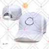 Groothandel Snapback Ball Caps Merk Bonnet Designer Trucker Hat Caps Mannen Vrouwen Zomer Cock Baseball Cap Borduren Wild Casual Ins Mode 522