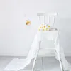 Table Jupe broderie nappe en dentelle banquet luxe pastoral coureur de Noël Mesa Home Cover Halloween Decoration K002