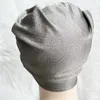 Berets unisex cap przeciw promieniowaniu Srebrne telefony komórkowe Fibre Fibre EMF Pullover Hat Elektromagnetyczne czapki osłony