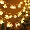 2024年の創造的な柳の小枝枝のライト70cmホーム・ノエル・ケース・クリスマスの装飾ラマダン装飾のためのクリスマス装飾