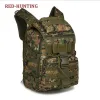 Backpack Military For 14" 15" 15.6" Laptops Daypack Tactical Backpack Army 3 Day Assault Pack Bug Out Bag Molle Laptop Backpacks Rucksack