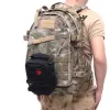 Väskor Uppgradering 1000D Emergency Medical Pouch Tactical Vest Ryggsäck Molle Attachment Bag Fanny Pack Utility EDC Tool Påsar