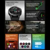 Montres Zeblaze Stratos 3 Bracelet intelligent IP68 étanche BT appel Smartwatch sang oxygène/sommeil/moniteur de fréquence cardiaque montre de caméra à distance