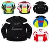 Traje de corrida de motocicleta nova camisa de rendição de velocidade de equitação crosscountry downhill com o mesmo custom1462801