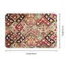 Carpets personnalisés antique français aubusson paillasson tapis anti-glippe France boho bohemian cuisine salle de bain jardin tapis tapis 40 cm 60cm