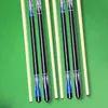 12 Split Nineball Billiard Pool Cue Stick 11mm Tips 185oz Nineball Ball Arm 240322