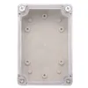 Spoons Clear Cover Plastic Electronic Project Junction Box 100 X 68 50mm