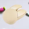 Souris Souris sans fil mignonne pour filles, parfaite pour une utilisation au bureau/ordinateur portable avec fonction muet et forme de lapin adorable. Vous cherchez un fil