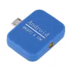 2024 Android-telefon SDR+R820T2 MINI RTL-SDR- och ADS-B-mottagare NESDR NANO 2 USB DONGLE SÄKER, här är nyckelorden med lång svans för produkten: