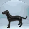 Dog Apparel Pet Clothing Model Inflatable For Decoration Shop Display Mannequin Puppy Self Standing Dogs Sculpture Pvc