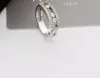 Mer7 Nowy przyjazd najpopularniejszy bałagan Ka Pierścień gorąca sprzedaż biżuteria na damę urodzinową pierścionek Diamond z wstawką i niszowym projektem