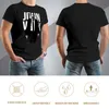 John Wick T-Shirt tees roupas vintage camisetas pretas camisetas engraçadas homens lg manga camisetas 12WV #