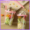 Storage Bottles 400ml Portable Breakfast Cups Oatmeal Cereal Nut Yogurt Salad Cup Container Lunch Bento Bowl Bottle Box