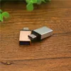 Conversor USB 3.0 Tipo C para USB 3.0 Adaptador OTG USB Tipo-C para Macbook Huawei Xiaomi MI A1 5X 5S Plus 6P LG G5