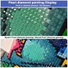 Стич -сказочный пылевой квадрат упражнения Crystal Full Ab 5d Diy Diamond Painting Cross Stitch Color Lion Вышитая мозаика домашняя декора