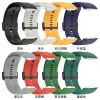 Acessórios Novo silicone para huawei relógio D Band Strap Smartwatch Pulseira de pulseira com fivela