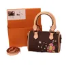 12% KORTING Designer tas 2024 Handtassen Premium Kussen Gedrukte Letter Cross Body Handtas Mini Geschenkverpakking