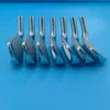 Itobori blue Irons, 2023 New Itobori Poker Golf, Forged Irons Set,456789P, Golf Clubs, blue Irons seteel or Graphite shaft