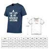 Mannen Tank Tops U Kunt Mijn Wingman Altijd T-shirt Editie Blanks Kawaii Kleding Koreaanse Mode Ingerichte T-shirts voor Mannen