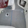 2003 Bayliner 245 SB Swim Platform Cockpit Boat Eva Foam Deck Deck Pad Pad Mat Seadek Marinemat Gatorstep Style لاصق ذاتي