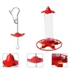 Other Bird Supplies Feeder 10 Ounces Feeding With Hanging Hook Hummingbird Water For Outdoor Deck Yard Garden