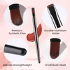 Makeup Brushes 50pcs Disposable Lip Brush Cosmetic Beauty Tool Gloss Wands Applicator Accessories