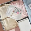 Opbergzakken Harde zak met ritssluiting Speelgoedzak Stapelbare kledingorganisator Multifunctionele transparante etui voor thuis
