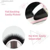 False Eyelashes 10 trays CC / DD curl 0.03-0.20 Eyelash Extension Thin and Soft Material Volume Lash Individual Eyelashes24327