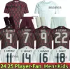 Mexico CHICHARITO Voetbalshirts voor heren 22 23 H. LOZANO A. GUARDADO Trainingskleding voor thuiswedstrijden R. JIMENEZ Voetbalshirt voor het nationale team Fans spelerversie