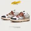 Casual Shoes Men Platform Sneakers Fashion Skateboard Breattable Women Chunky Sneaker Classic Flats Designer Board