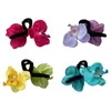 Pinces à cheveux pince à fleur papillon doux pour femmes et filles accessoire de couvre-chef polyvalent à la mode 124A
