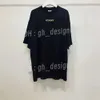 Męskie koszulki 2024SS Vetements T-shirt Mężczyźni Kobiety 1 1 B Jakość Tee Oversize VTM TOPS Summer T Shirt 69