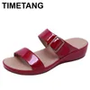 Slippers Slippers TimetangWomen buckle for comfortable Ortopedic bow frame flip summer casual Soes slide up Fasion ot OutdoorE061 H240327