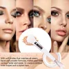 Makeup Brushes Brush For Skin Types Soft Synthetic Fiber U-shaped Dual-end Nose Precision Contouring Defining