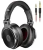 Oneodio Wired Headset Professional Studio Pro DJ Kopfhörer mit Mikrofon DualDuty Kabel HiFi Monitor Musik Headset für Telefon PC3102402