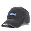 American Trendy Brand Baseball cap for Men and Women Couples Korean Simple Embroidered Soft Top Sunshade Duck Tongue Hat