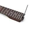 matte nd Grade Chicken Wing Wood Handle and Neck for Suhr ST Schur Electric Guitar with Turntable