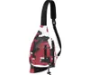 22 Sling Bags Unisex Fanny Pack Fashion Messenger Chest bag Shoulder Bag3751386