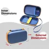 Duffel Bags LTGEM EVA HARD CASE لـ 8Bitdo Lite 2 / SE / 8BITDO ZERO 2 MINI Bluetooth Gamepad